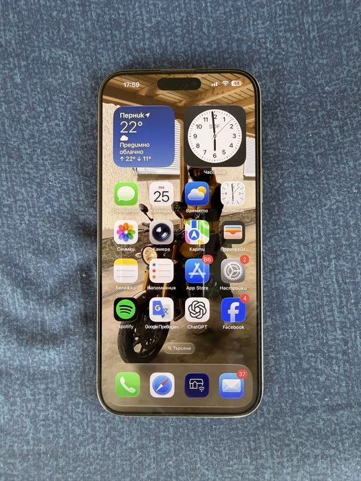 Iphone 16 Pro max 256GB
