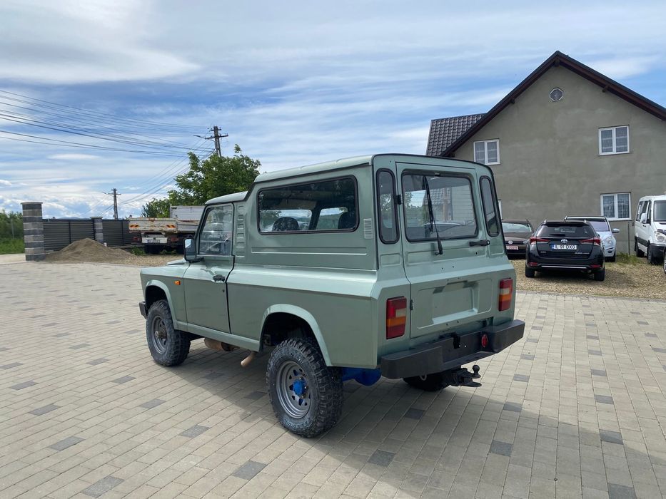 Aro 243 D Brasov 1998