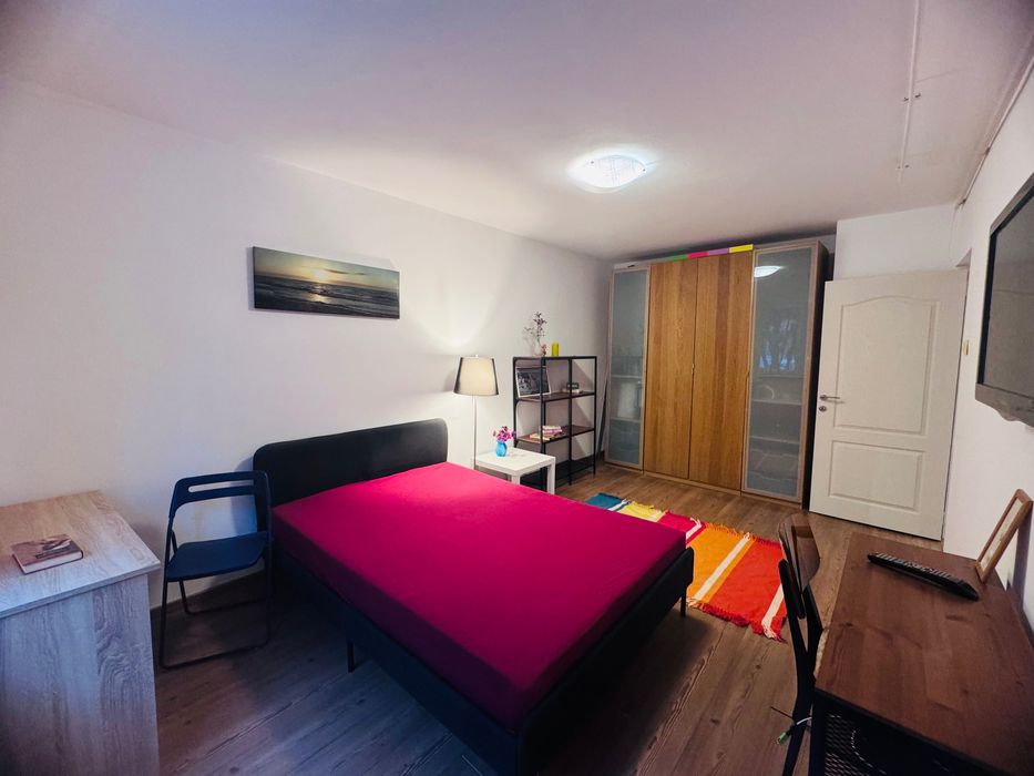 Garsonieră luminoasă Militari Sector 6, metrou Lujerului/Gorjului