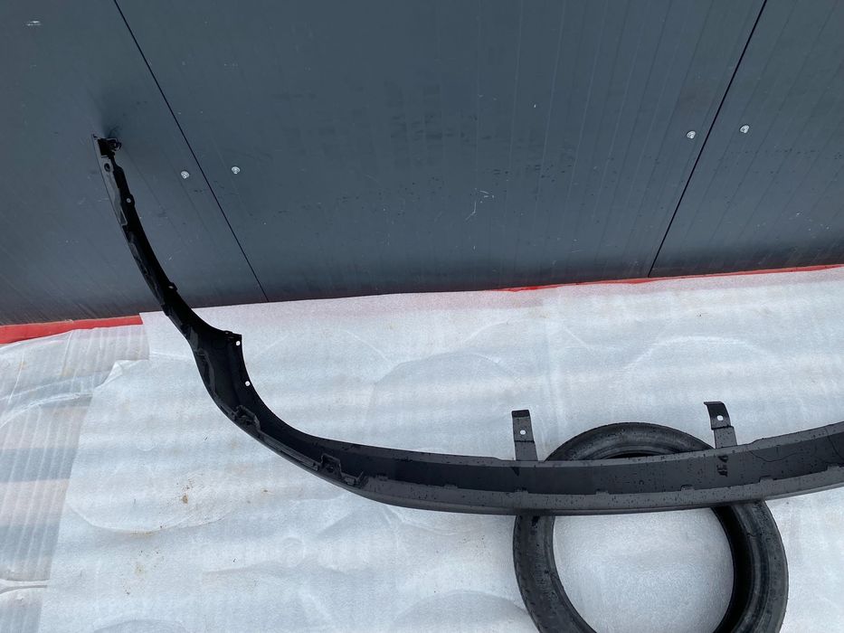 Spoiler inferior bara spate Hyundai Tucson 2015+ nou original