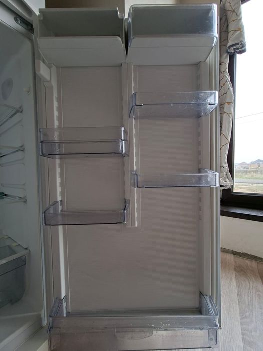 Холодилник коляска