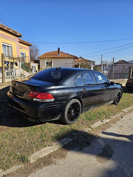 BMW 730 D E65 feis 3.0D  231