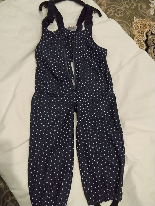 Pantaloni ploaie fete nr 98