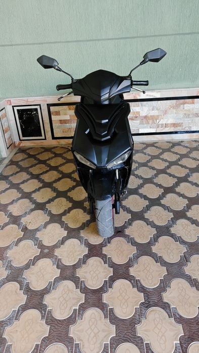 Skuter italya r 2. Benzinli