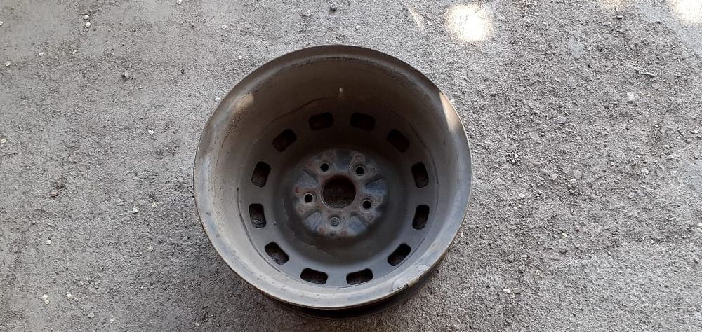 Титанивые диски для тайоты Карина Е