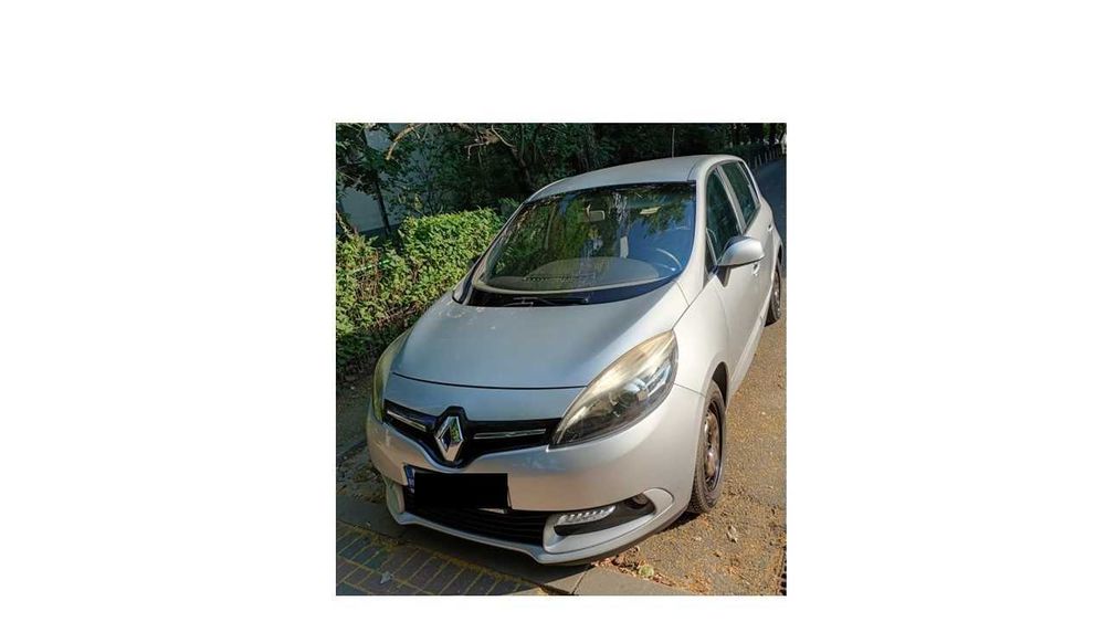 RENAULT Scenic