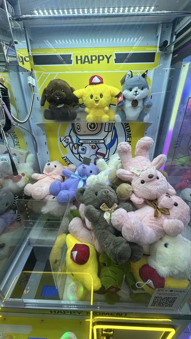 Автомат Хватайка