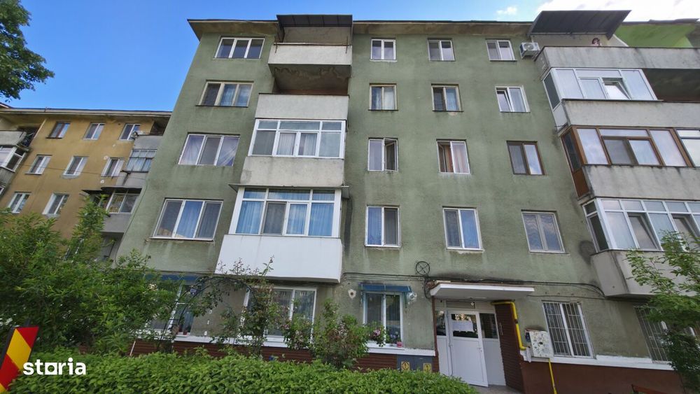 Apartament 3 camere 58,32 mp Aleea Muncii, Motru, jud.Gorj