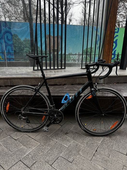 Велосипед Scott Speedster 50 2022 года