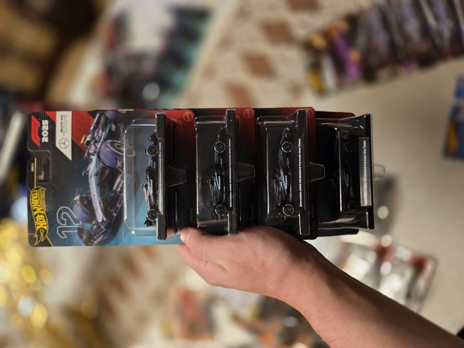 Hot Wheels Premium