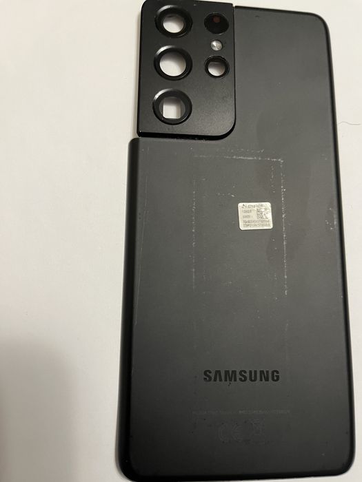 Capac spate Samsung S21 Ultra 5G, Note 20