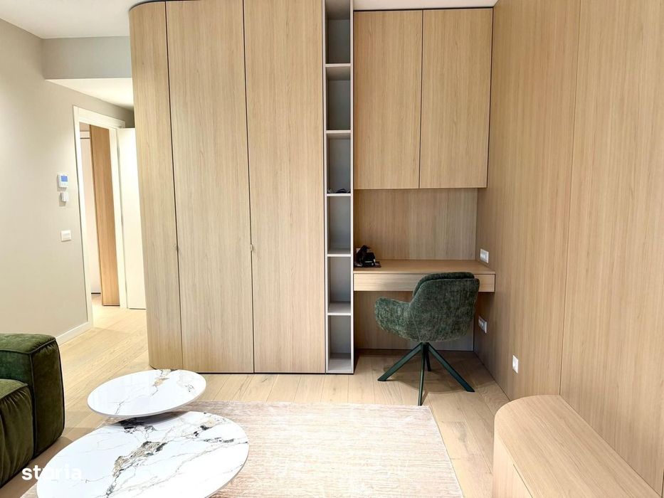 2 Camere | Nusco City FAza 2 | Parcare Inclusa — fotografia 3