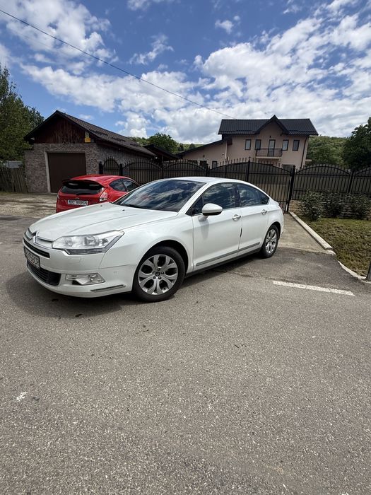 Citroen C5 2010