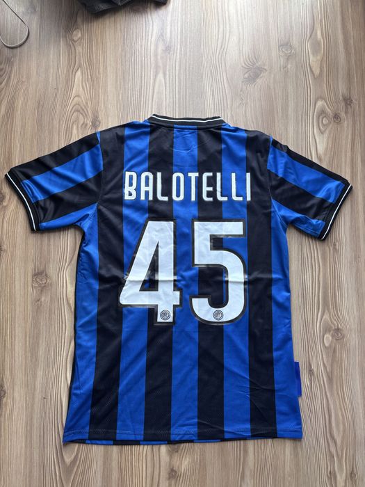 Tricou Inter Milano Mario Balotelli Nr.45