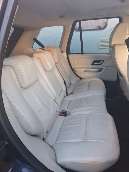 Range Rover din 2008