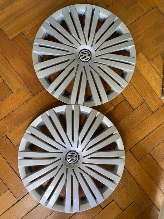 Capac roată Volkswagen Polo original, sigilat