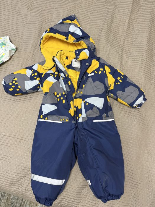 Комбенизон демисезонный