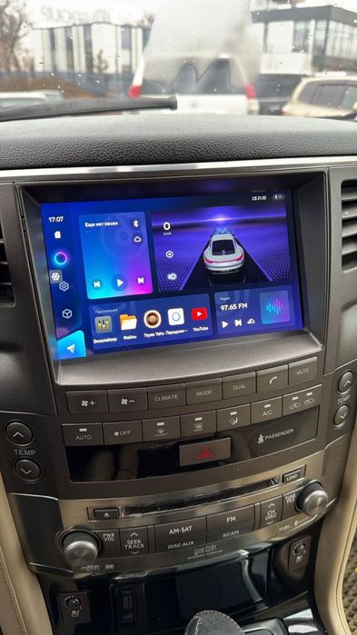 Android магнитола установка