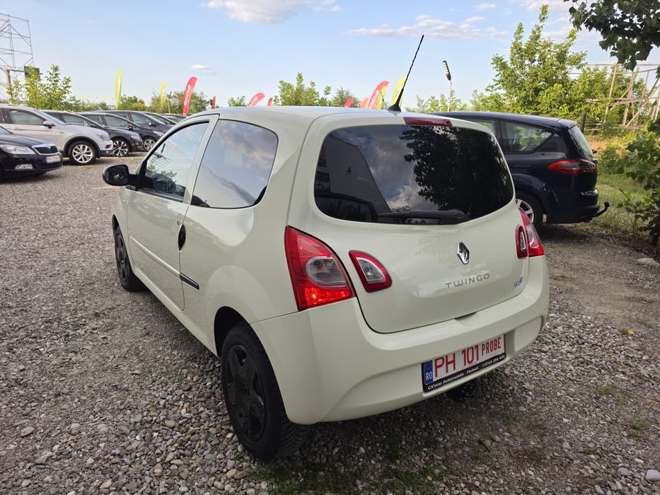 Renault Twingo Facelift  2012 1.5dci Euro5