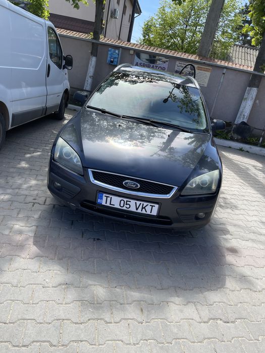 Vand ford focus