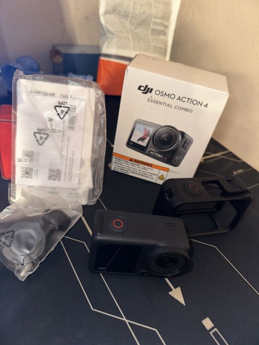Dji Osmo ACTION 4