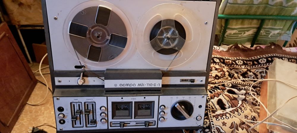 Акустика  разная  !