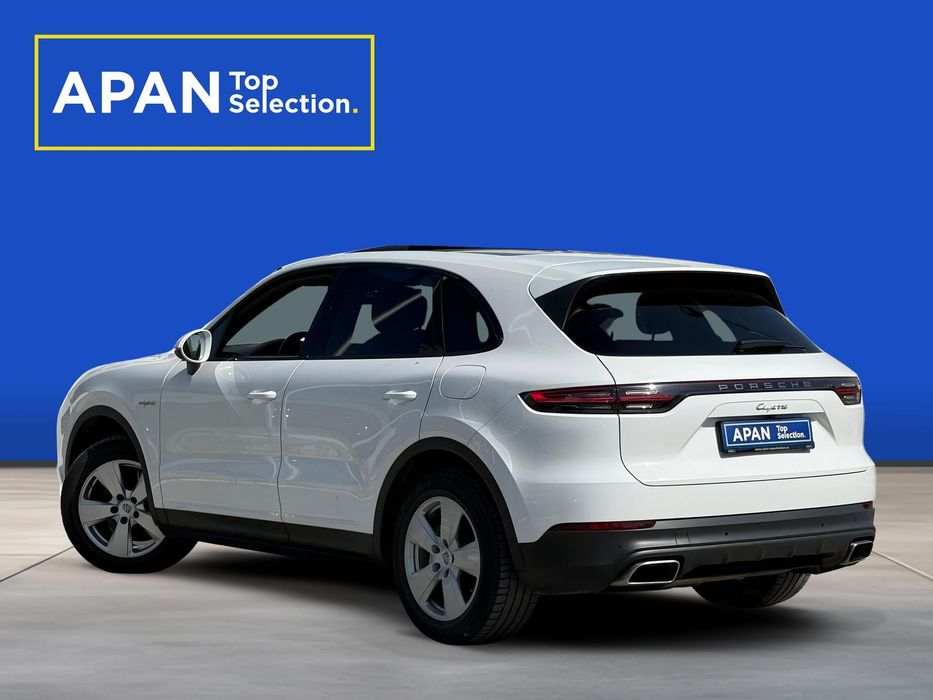 Porsche Cayenne Porsche Cayenne E-Hybrid 462 CP