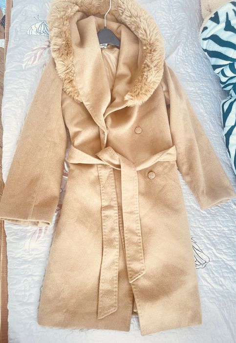 Vand palton dama nou