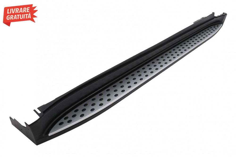 Praguri Trepte Laterale Mercedes M-Class ML W164 (2005-2011)