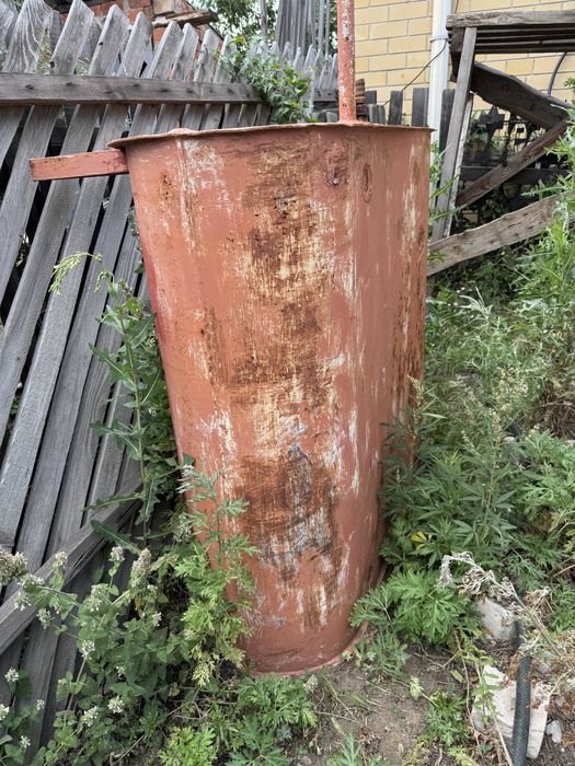 Бак, емкость металлический