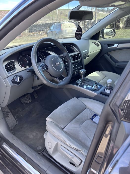 Audi A5 sportback 1.8 2015
