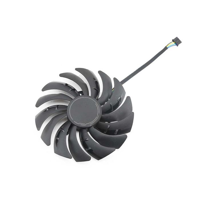 Set 2 Ventilatoare MSI 95mm, PLD10010S12HH, 4 pini