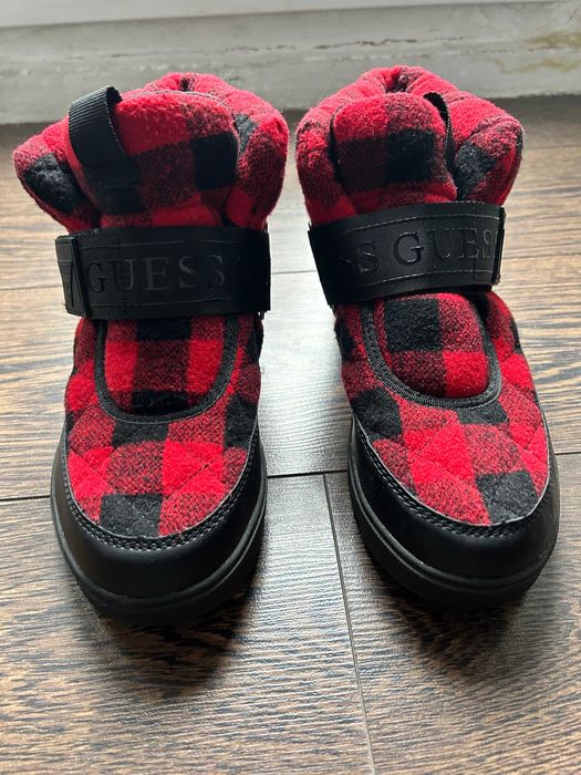 Botine femei fără șiret GUESS, marimea 39.5