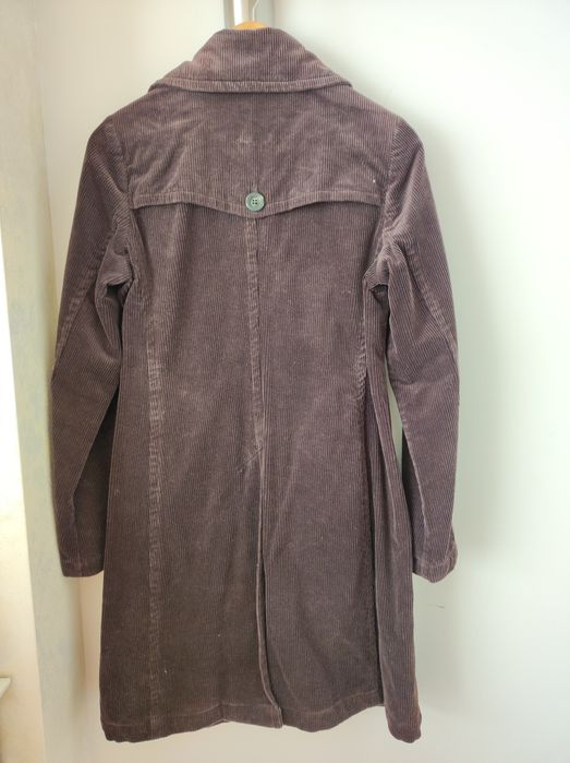 Джинсово Манто BENETON