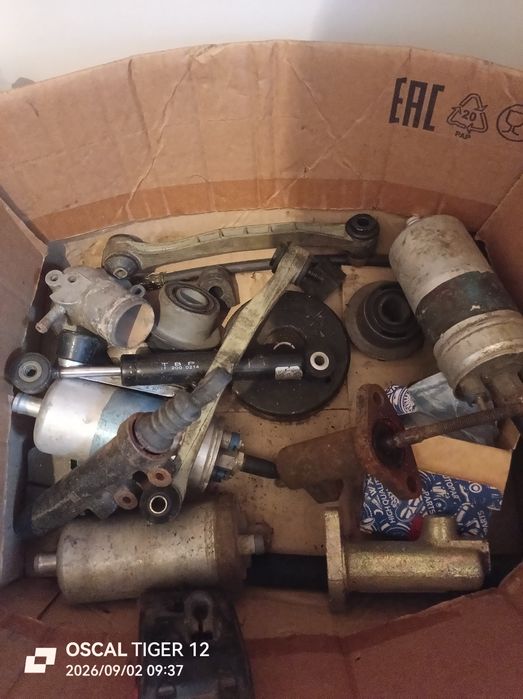 продам на мерс 124