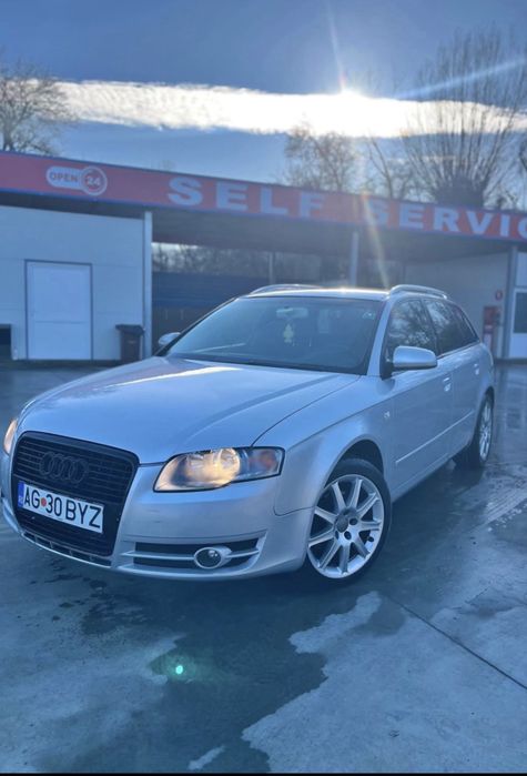 Vând Audi A4 B7.