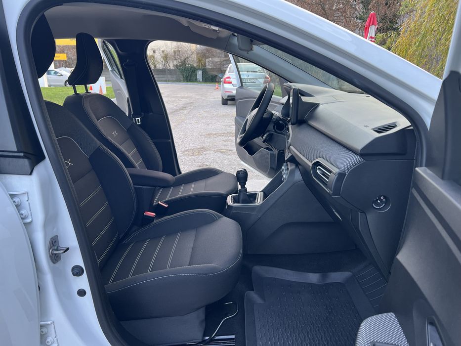 Dacia Logan 2024/12 Model Edition XX