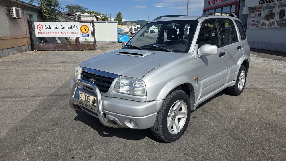 Suzuki grand vitara 2.0 Diesel 2004 Clima Functionala 0 Rugina