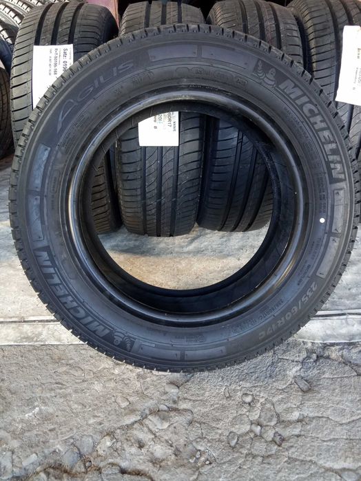 Нови бусови летни гуми 235/60R17C Michelin Green Agilis+ 117/115R 10PR