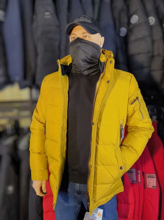 Топовые зимние куртки CORBONA!