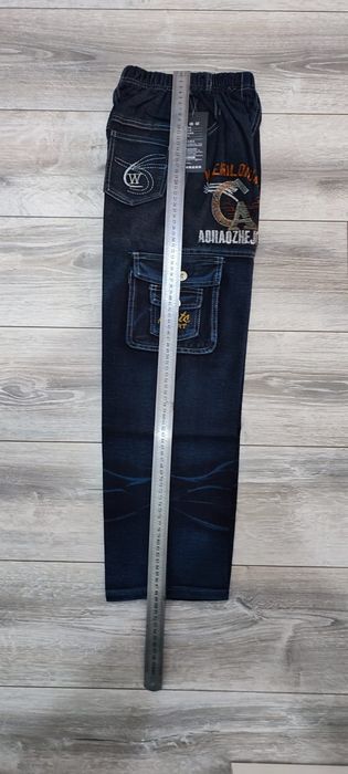 Джинсы детские новые