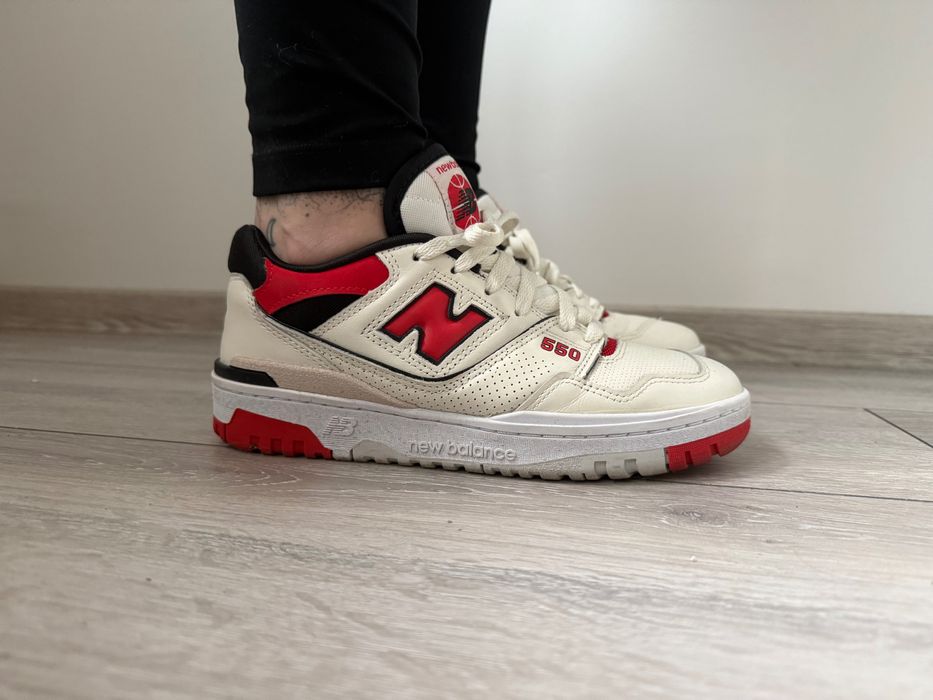 Adidasi New Balance 550, dama, masura 40