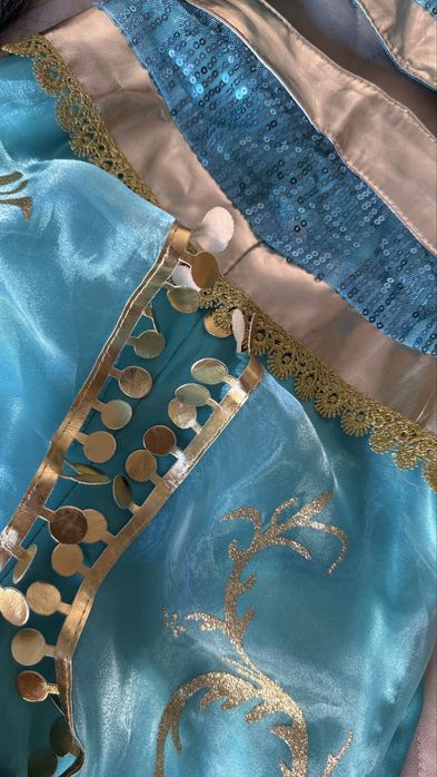 Костюм Жасмин 110-120см