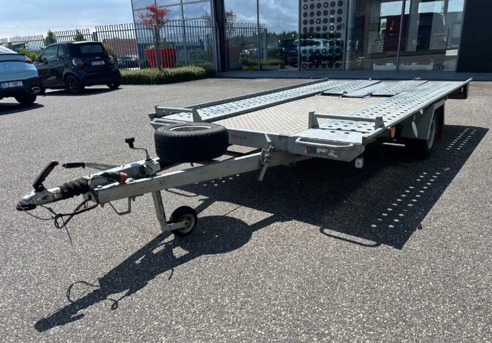 Vand Platforma 1500 kg