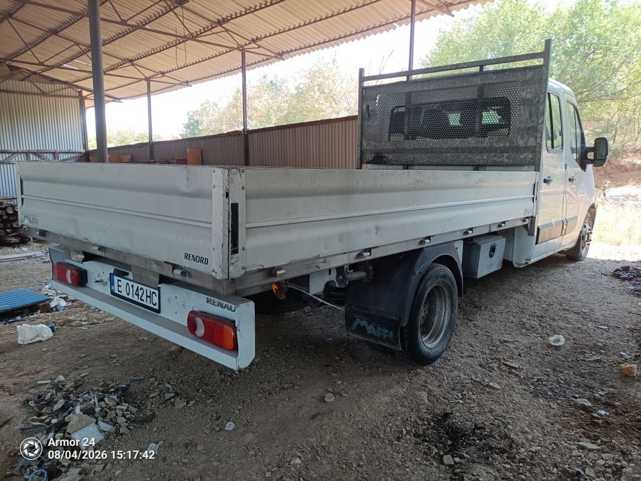Renault Master 2.3