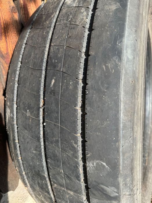 Anvelopă Camion Bridgestone Duravis Direcție 315/60 R22.5