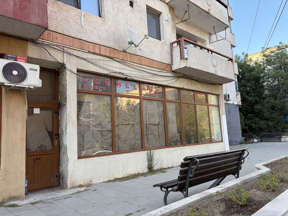 De inchiriat Spatiu Comercial Poarta 6
