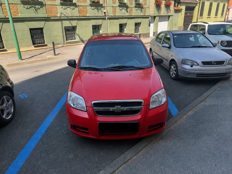 Chevrolet Aveo 2008