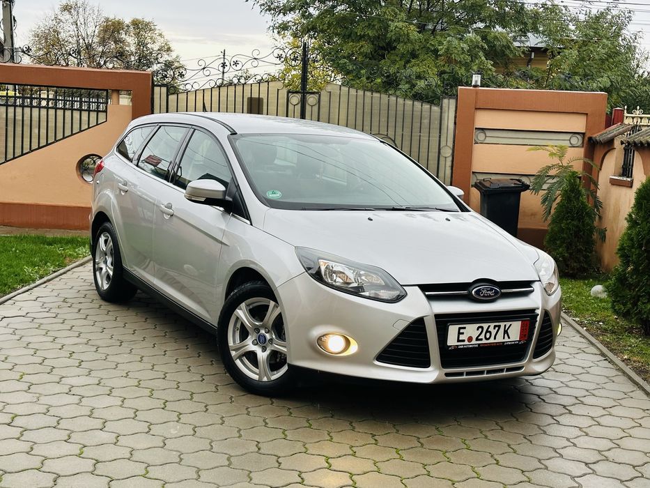 FORD Focus 2012 — imagine 2