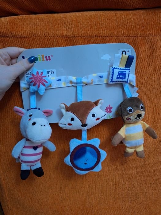 Jucarii pentru bebelusi